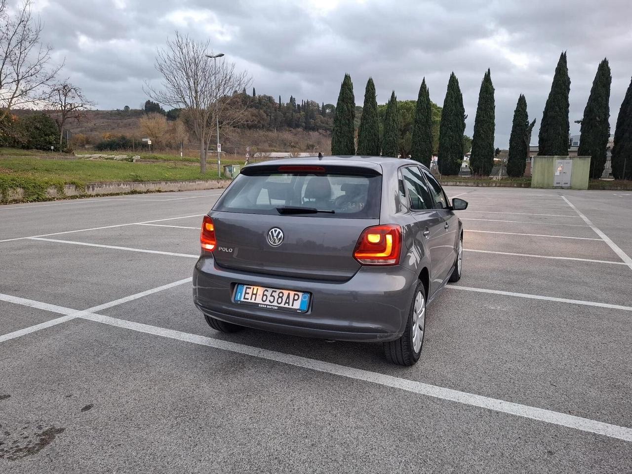 Volkswagen Polo 1.2 70 CV 5p. Comfortline