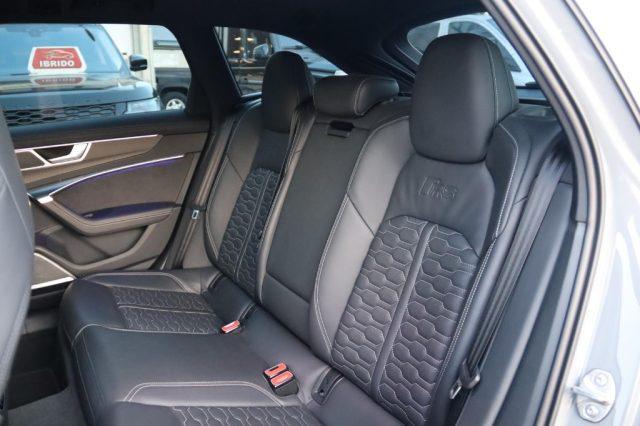 AUDI RS6 Avant 4.0 TFSI V8 quattro tiptronic