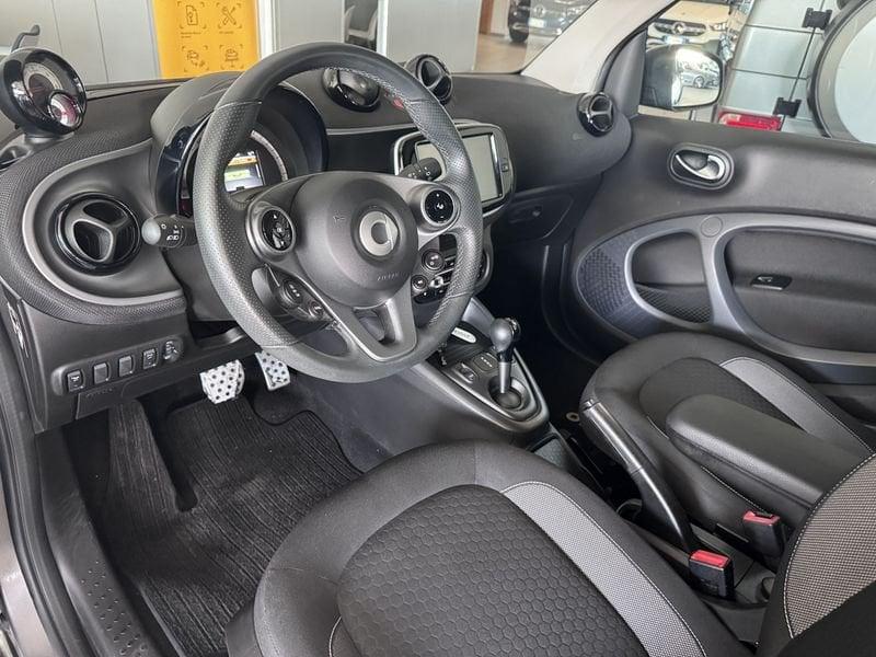 smart fortwo fortwo EQ Pulse