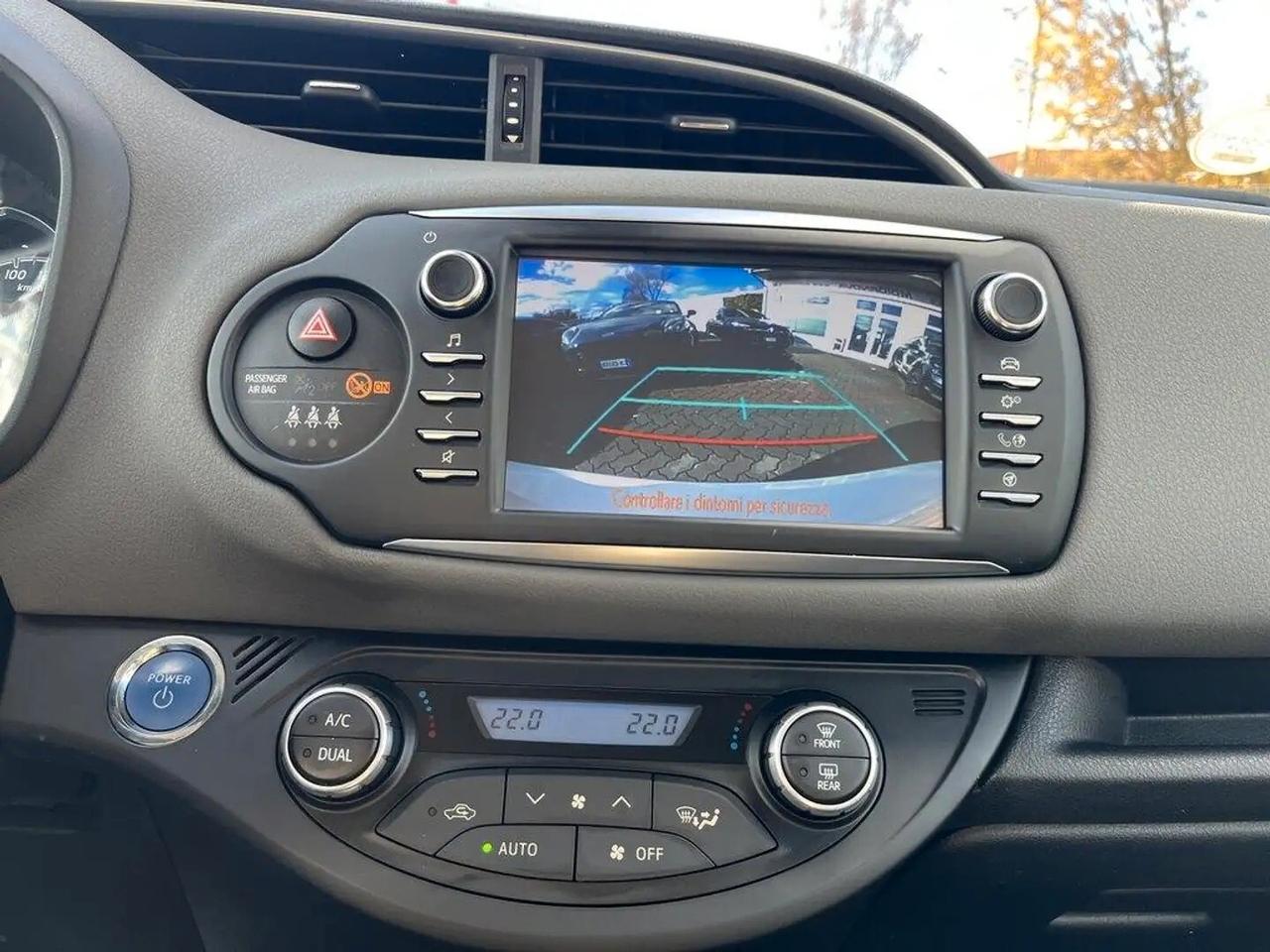 Toyota Yaris 5p 1.5 Hybrid Active