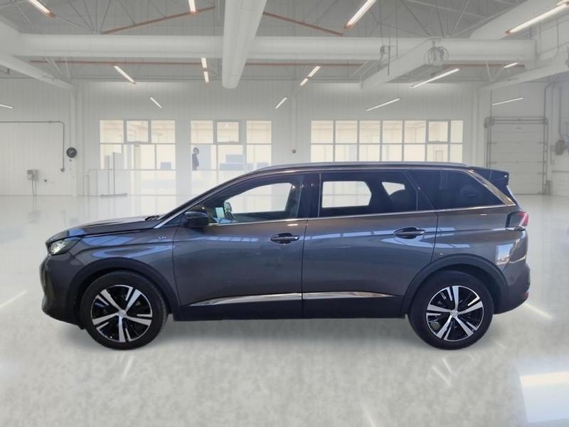 PEUGEOT 5008 BLUEHDI 180 GT EAT8 S/S AUT. SUV