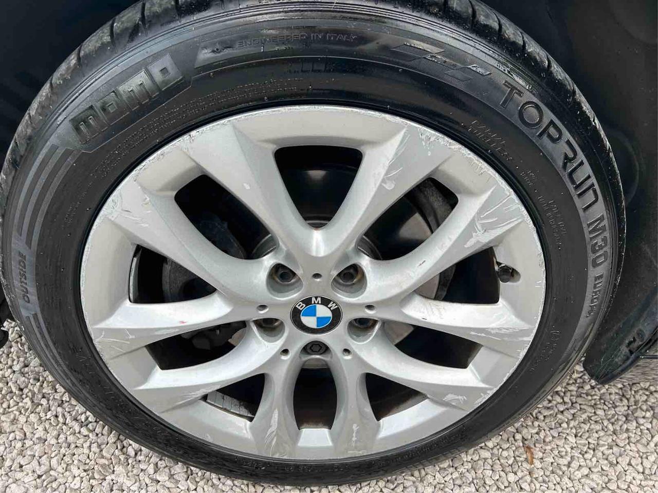 Bmw 218d Active Tourer Luxury TETTO NAVI