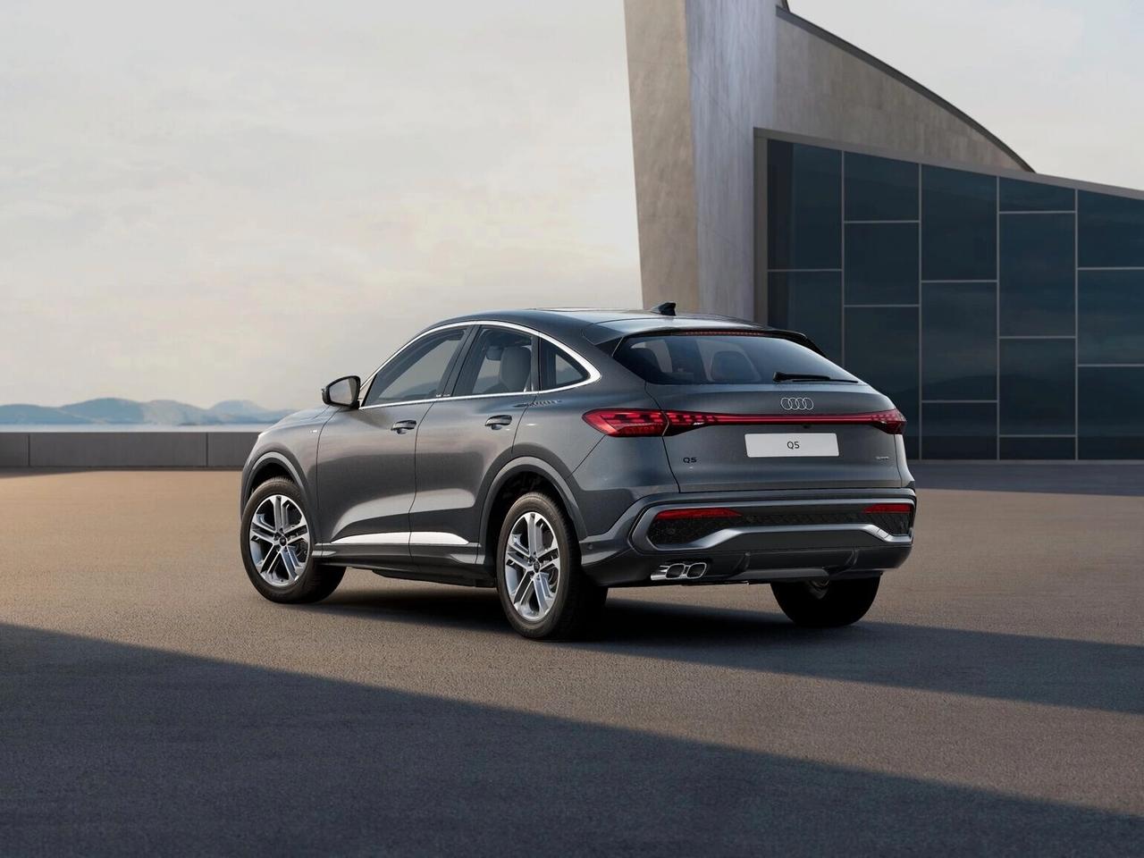 Audi Q5 2.0TDI 204CV S tronic quattro Sline KM0