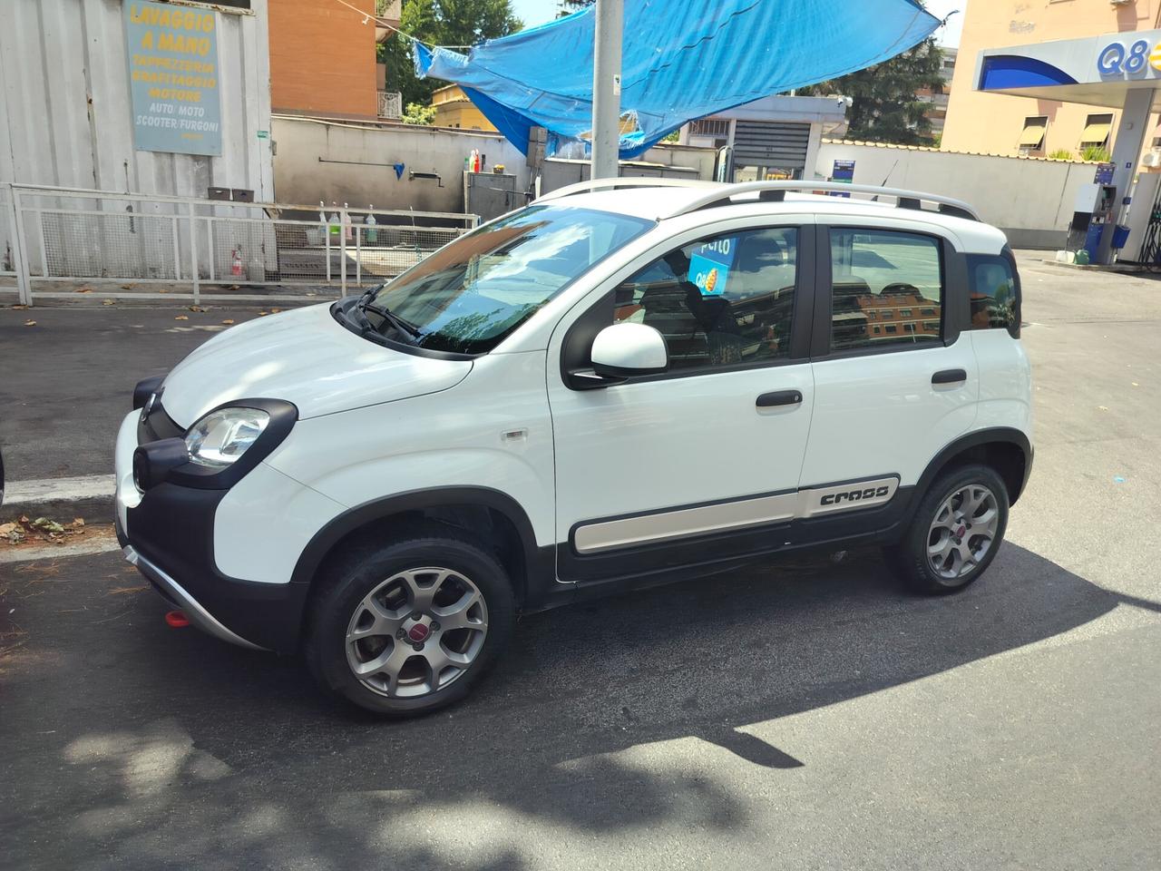 Fiat Panda Cross 1.3 MJT 95 CV S&S 4x4