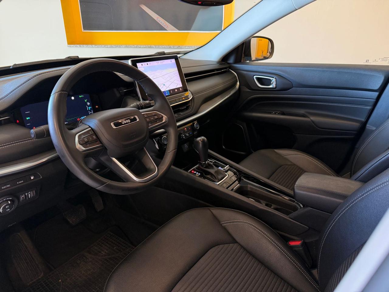 Jeep Compass Limited 1.3 T4 PHEV #7444