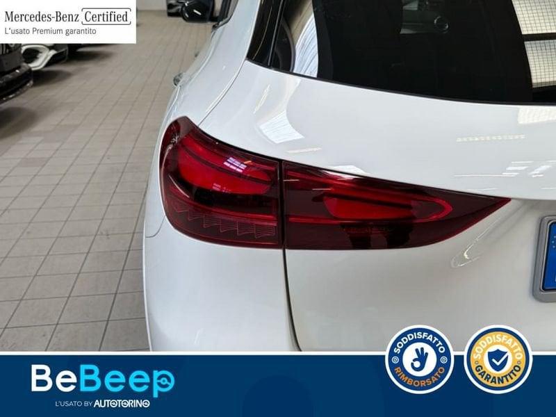 Mercedes-Benz GLA 200 D AMG LINE ADVANCED PLUS AUTO