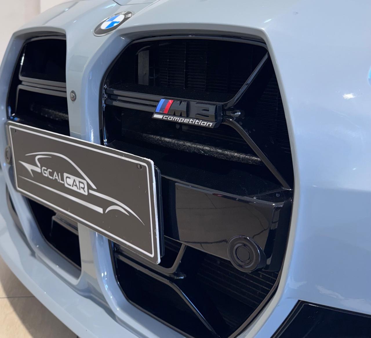 BMW M3 Competition xDrive Look CS – 580 CV | Certificata BMW OK PERMUTE