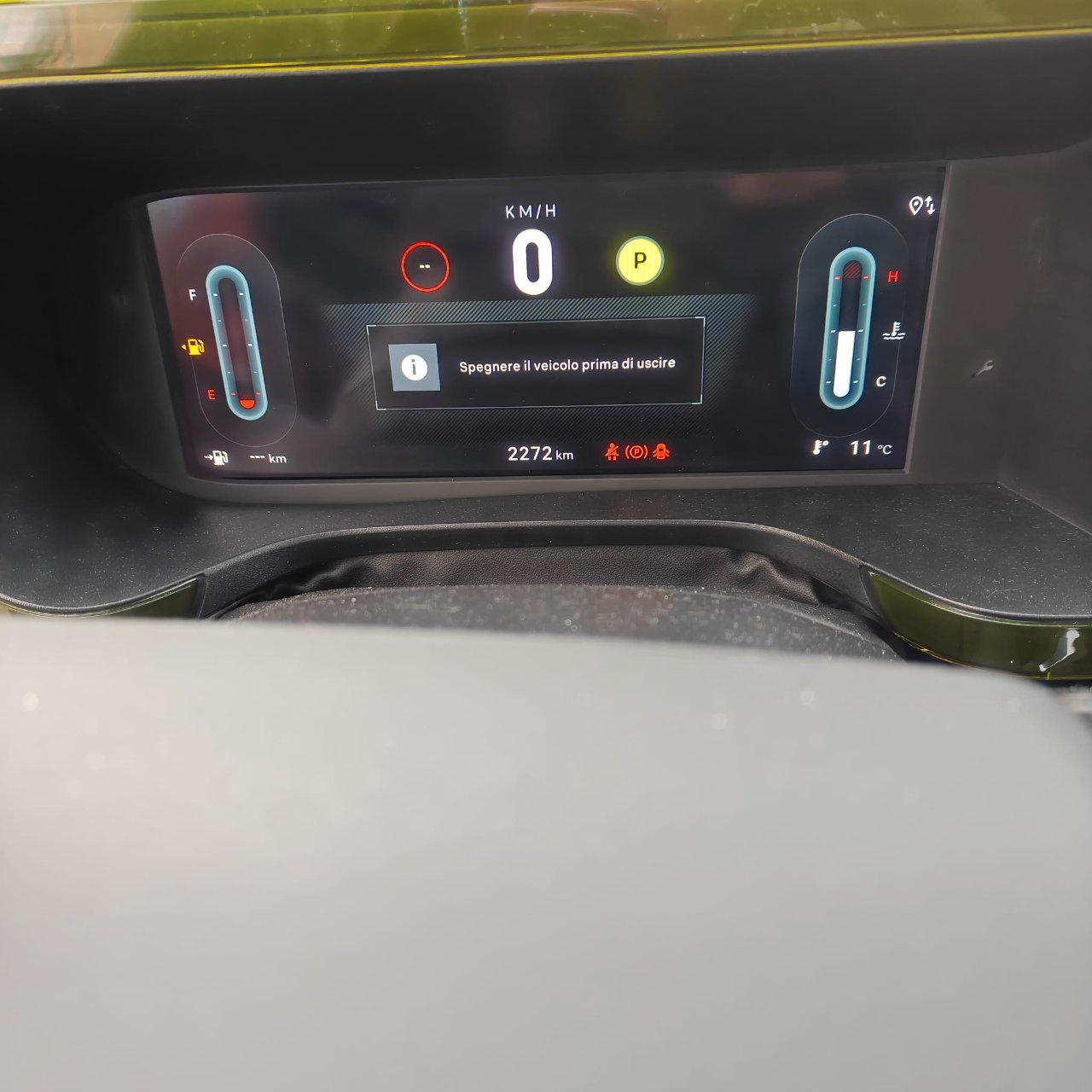 Fiat Grande Panda 1.2 hybrid La Prima 110cv edct