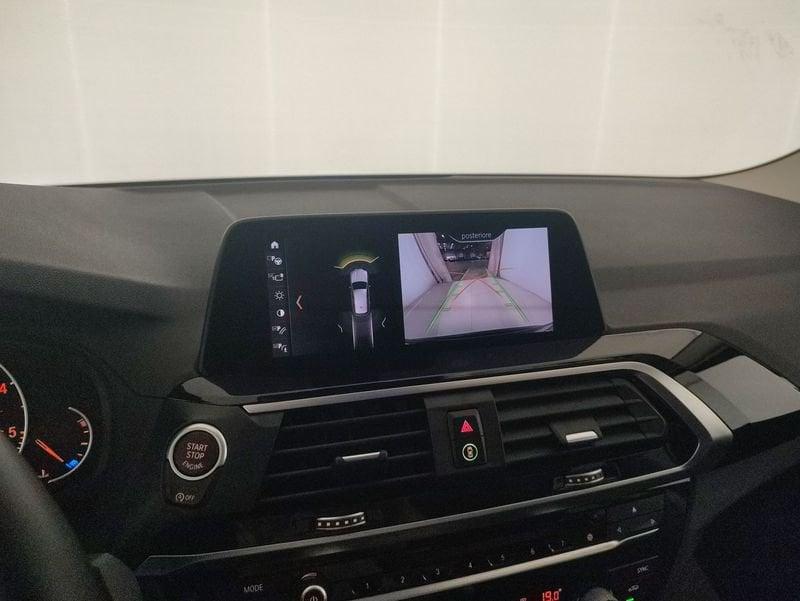 BMW X3 xdrive20d xLine 190cv auto my19