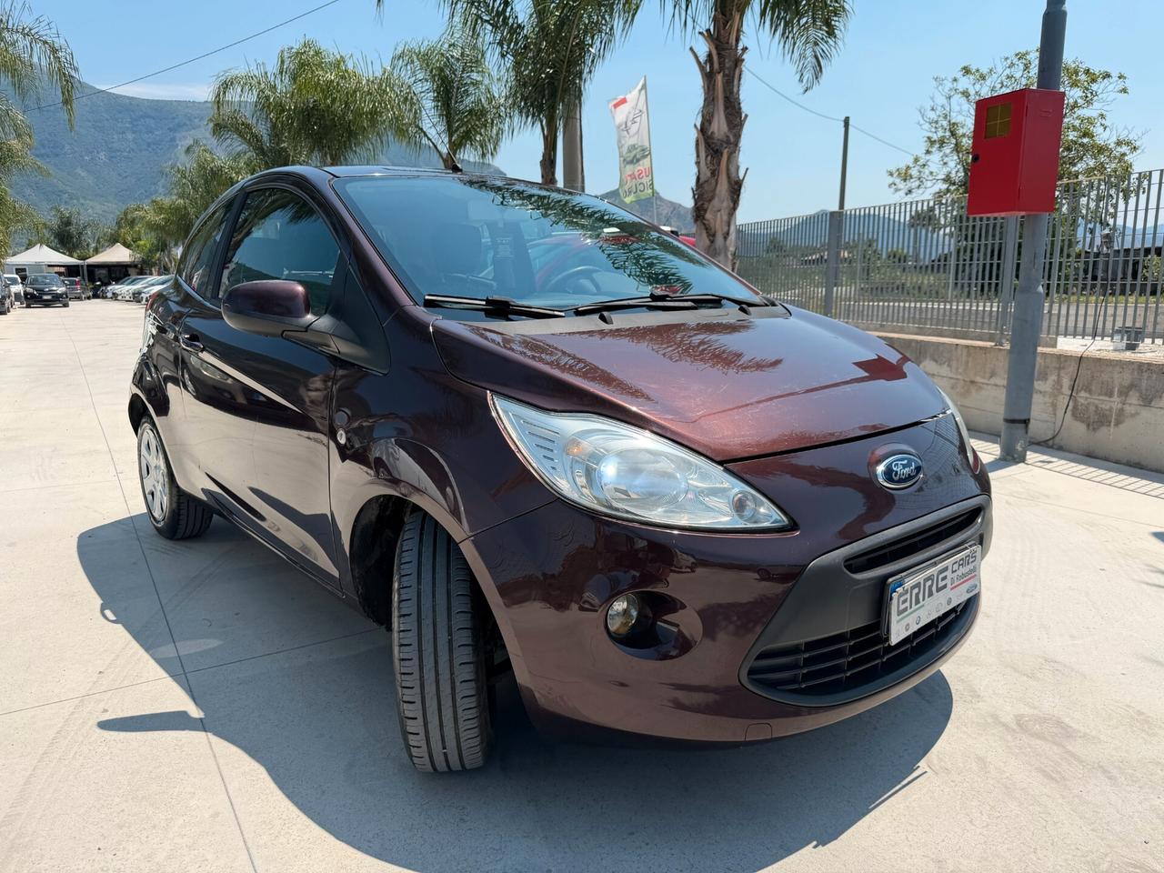 FORD KA ANNO 2013 1.2 BENZINA 69 CV