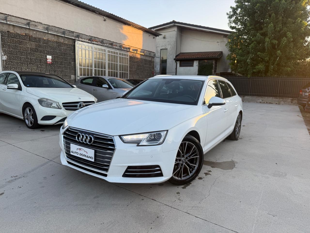Audi A4 Avant 2.0 TDI 150 CV ultra S tronic Business Sport