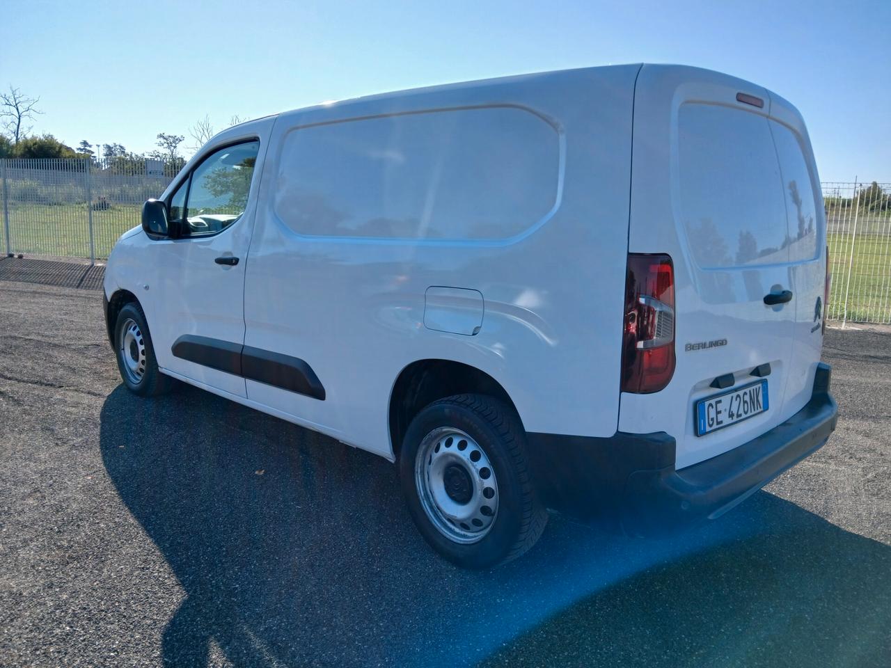 Citroen Berlingo BlueHDi 75 Van M Control (1000Kg)