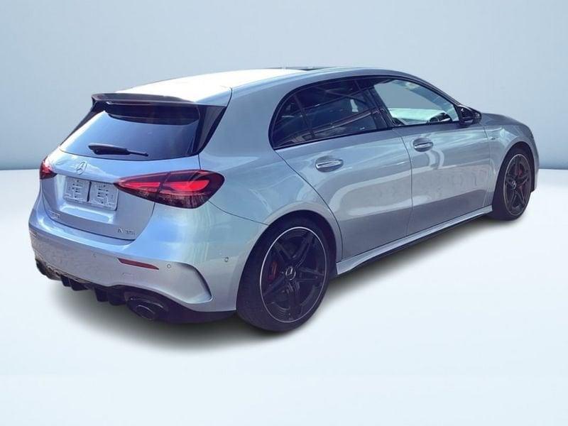 Mercedes-Benz Classe A MERCEDES-AMG A 35 4MATIC AMG line Night Package