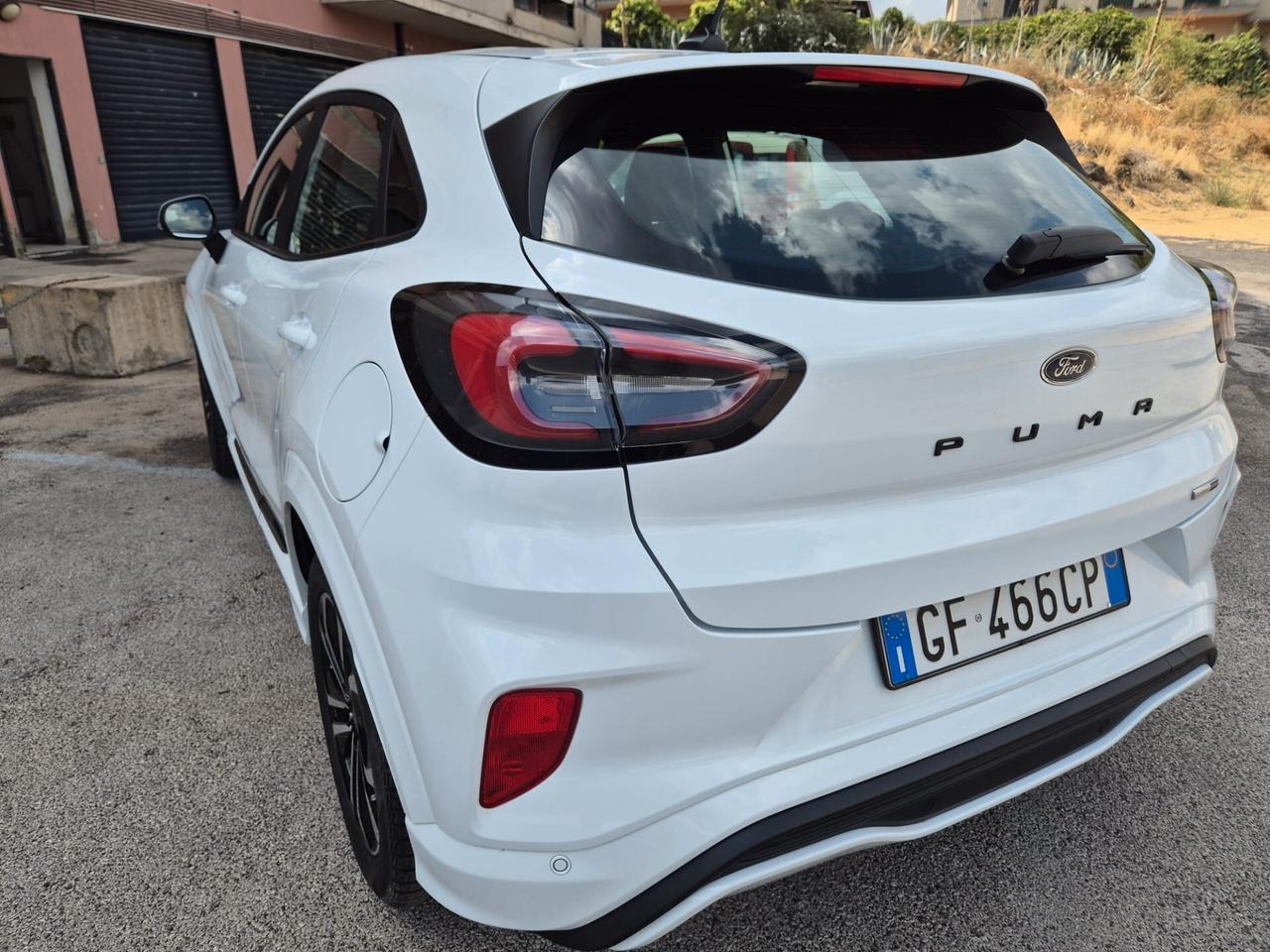 Ford Puma 1.0 EcoBoost Hybrid 125 CV S&S ST-Line X