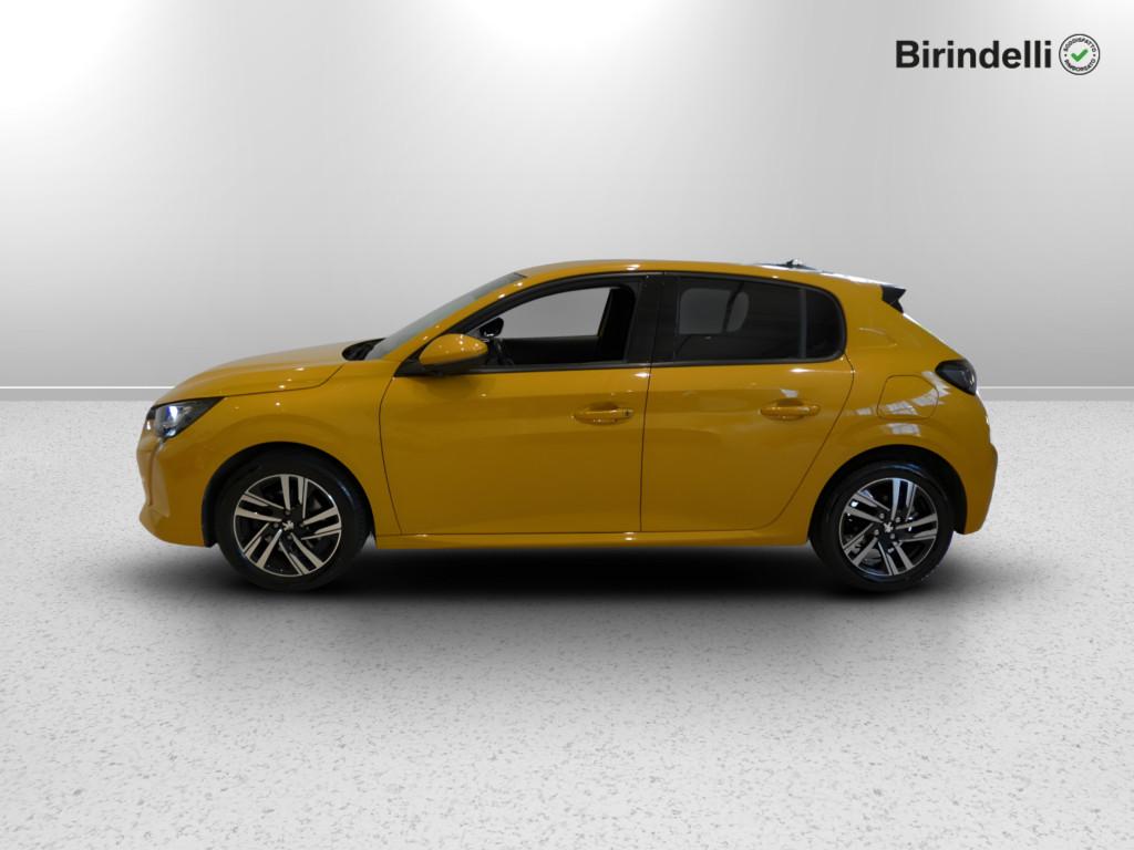 PEUGEOT 208 2ª serie - 208 PureTech 100 Stop&Start 5 porte Allure Pack