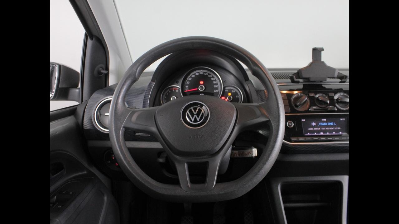 VOLKSWAGEN up! 5p 2017 - up! 5p 1.0 evo Move up! 65cv