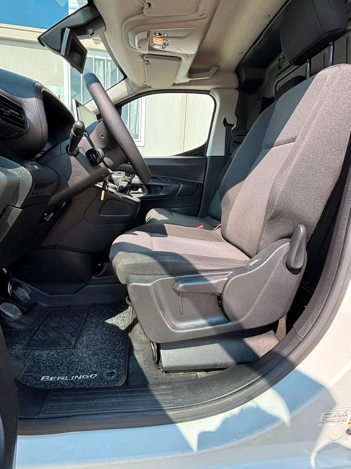 Citroen Berlingo DIESEL 1.5 FURGONE 3 POSTI PASSO LUNGO IVA ESPOSTA