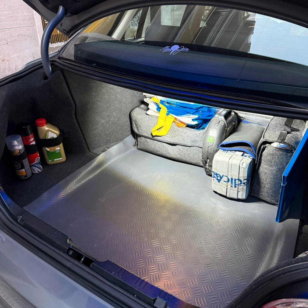 BMW Serie 5 520d cat Futura