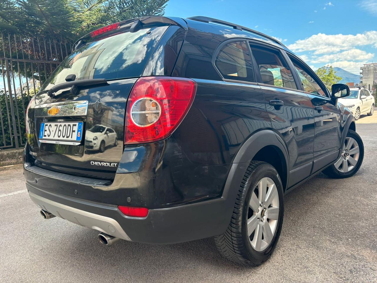Chevrolet Captiva 2.0 VCDI SPORT