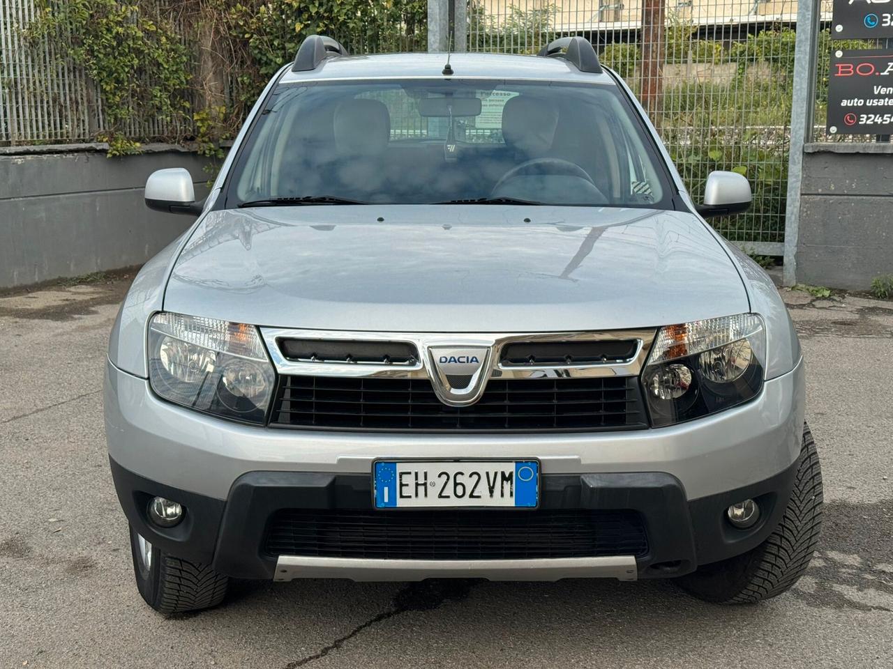 Dacia Duster 1.5 dCi 110CV 4x4 Lauréate