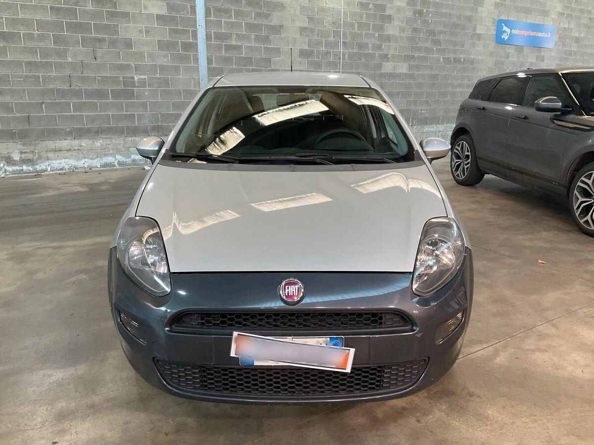Fiat Punto 1.3 MJT II 75 CV 5 porte Street