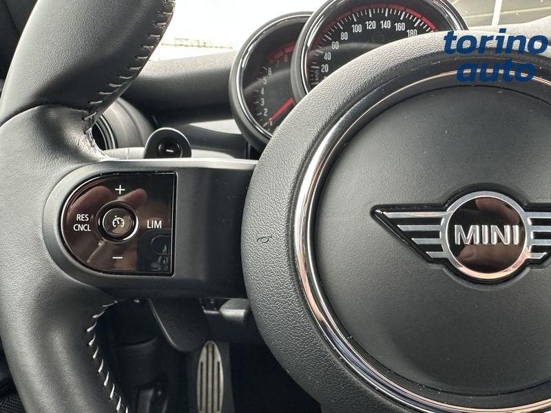 MINI Mini John Cooper Works JCW