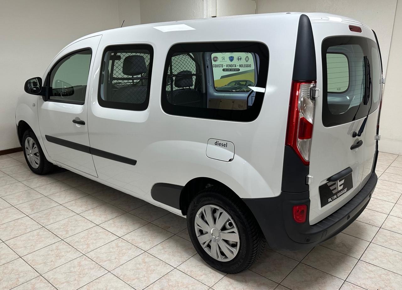 Renault Kangoo Blue dCi 115CV Express Maxi Furgone Ice