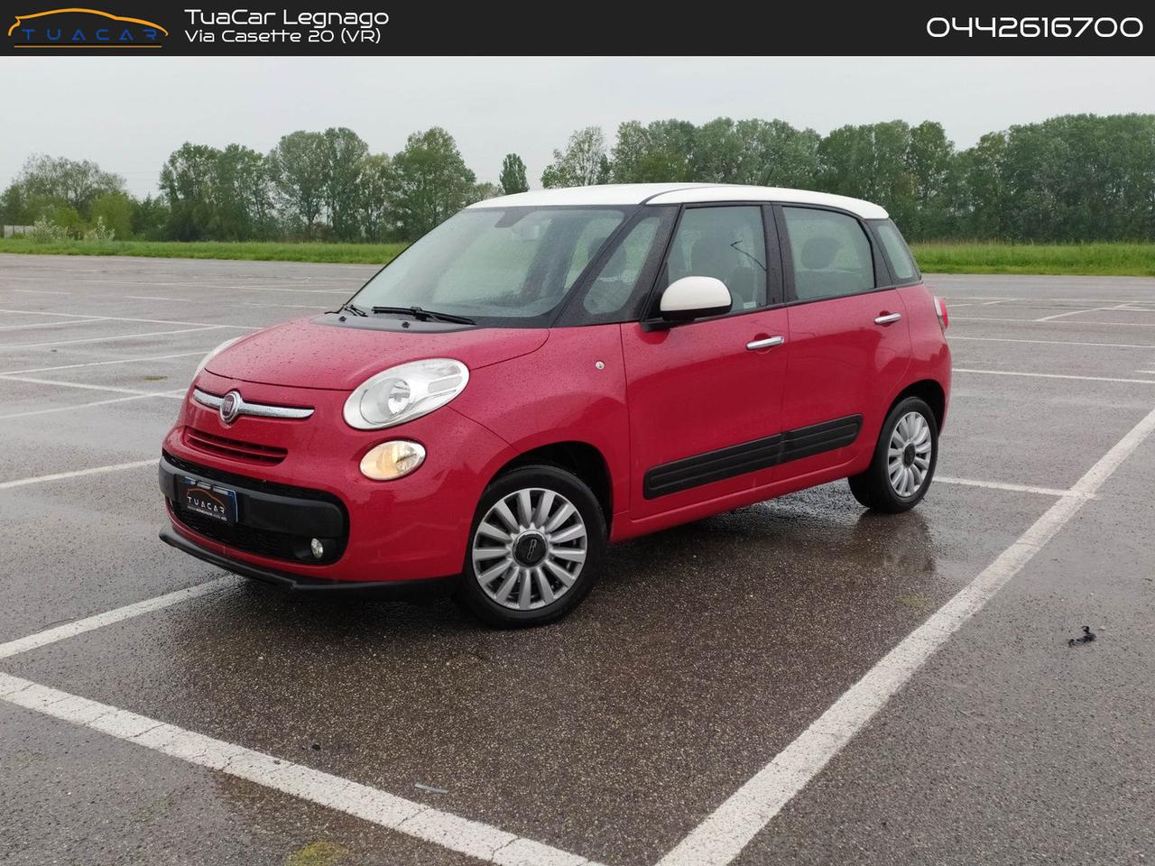 Fiat 500L Pop Star 1.3 16V Multijet 95CV #10345