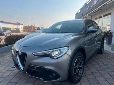 Alfa Romeo Stelvio 2.2 Turbodiesel 210 CV AT8 Q4 Executive