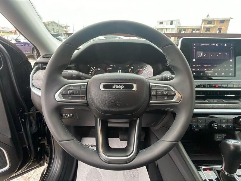 Jeep Compass Compass 1.3 Turbo T4 190 CV PHEV AT6 4xe Longitude