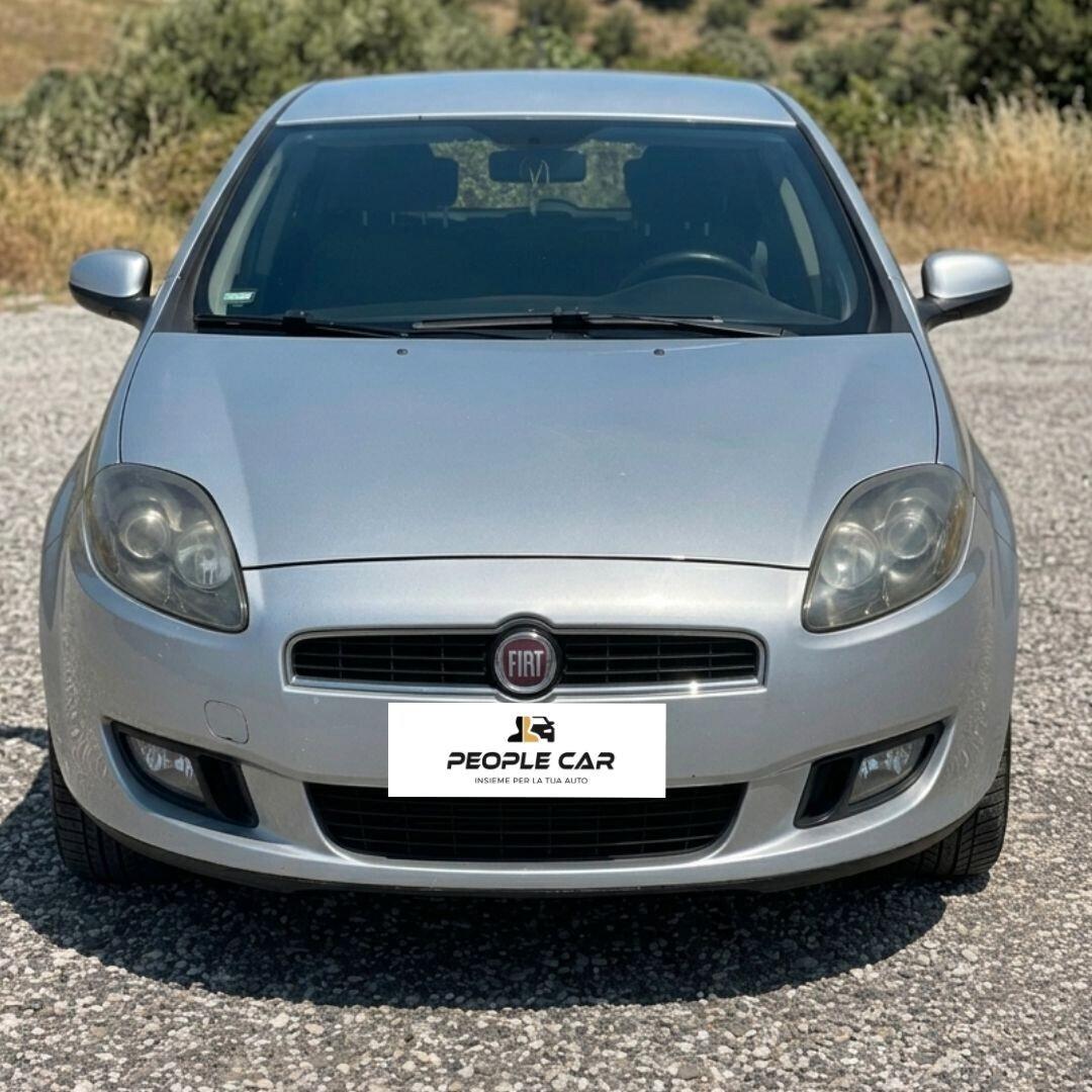 Fiat Bravo 1.6 MJT 120 CV DPF