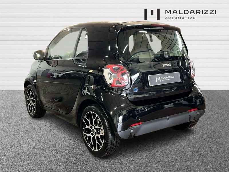 smart fortwo III 2020 eq Prime 22kW