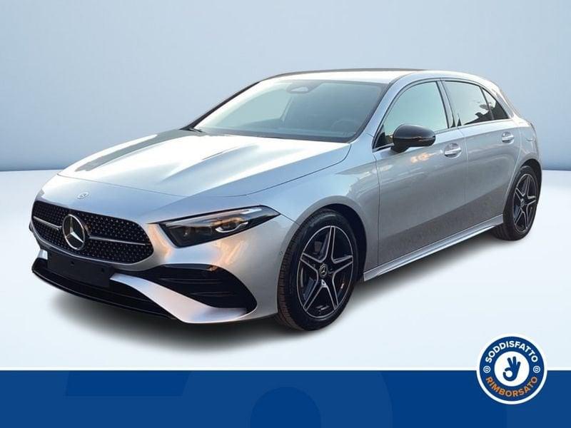 Mercedes-Benz Classe A 180d Automatic AMG Line Advanced Plus