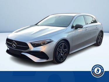 Mercedes-Benz Classe A 180d Automatic AMG Line Advanced Plus