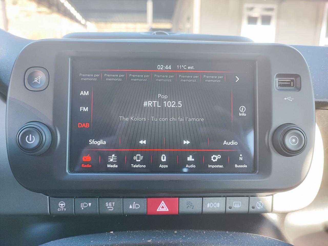 Fiat Panda Cross 4x4