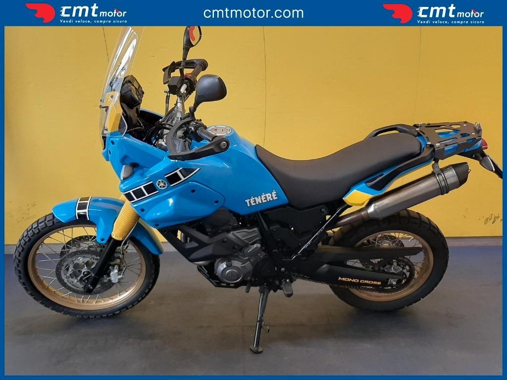 Yamaha XT 660 Z - 2009