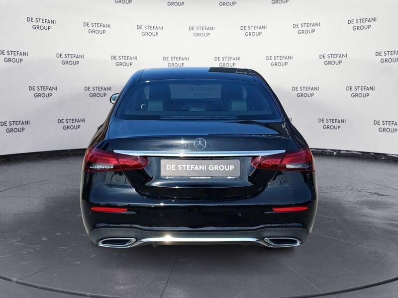 Mercedes-Benz Classe E E 220 d Automatic Premium