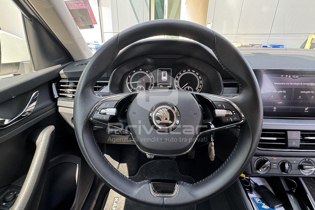 SKODA Kamiq 1.0 G-Tec Style