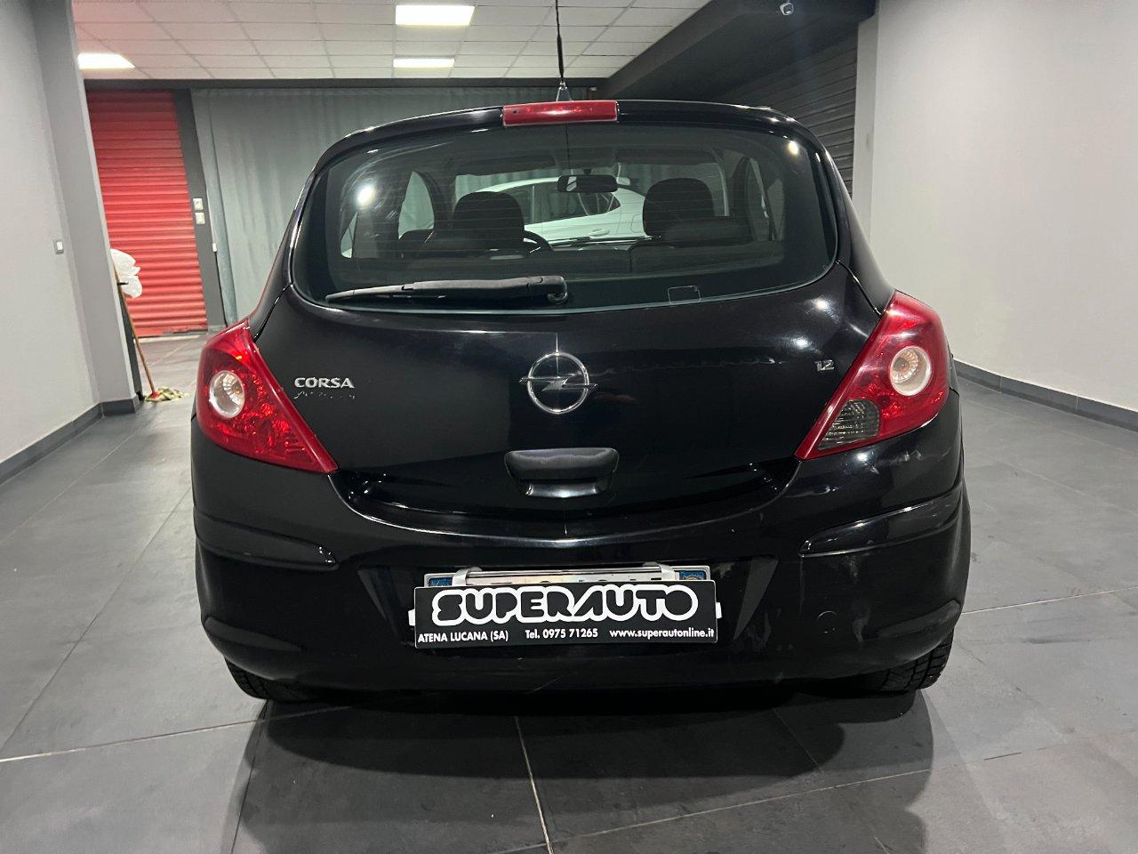 Opel Corsa 3 Porte Corsa 3p 1.2 Sport