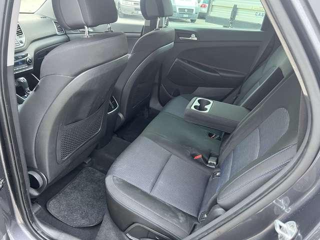 Hyundai TUCSON 1.7 crdi Sound 2wd 141cv dct