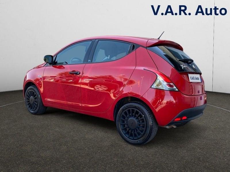Lancia Ypsilon 1.2 69 CV 5 porte S&S Elefantino Blu