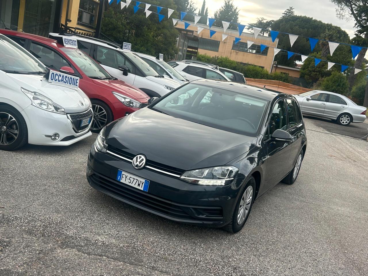 " PERFETTA " Volkswagen Golf 1.6 TDI 115 CV Business