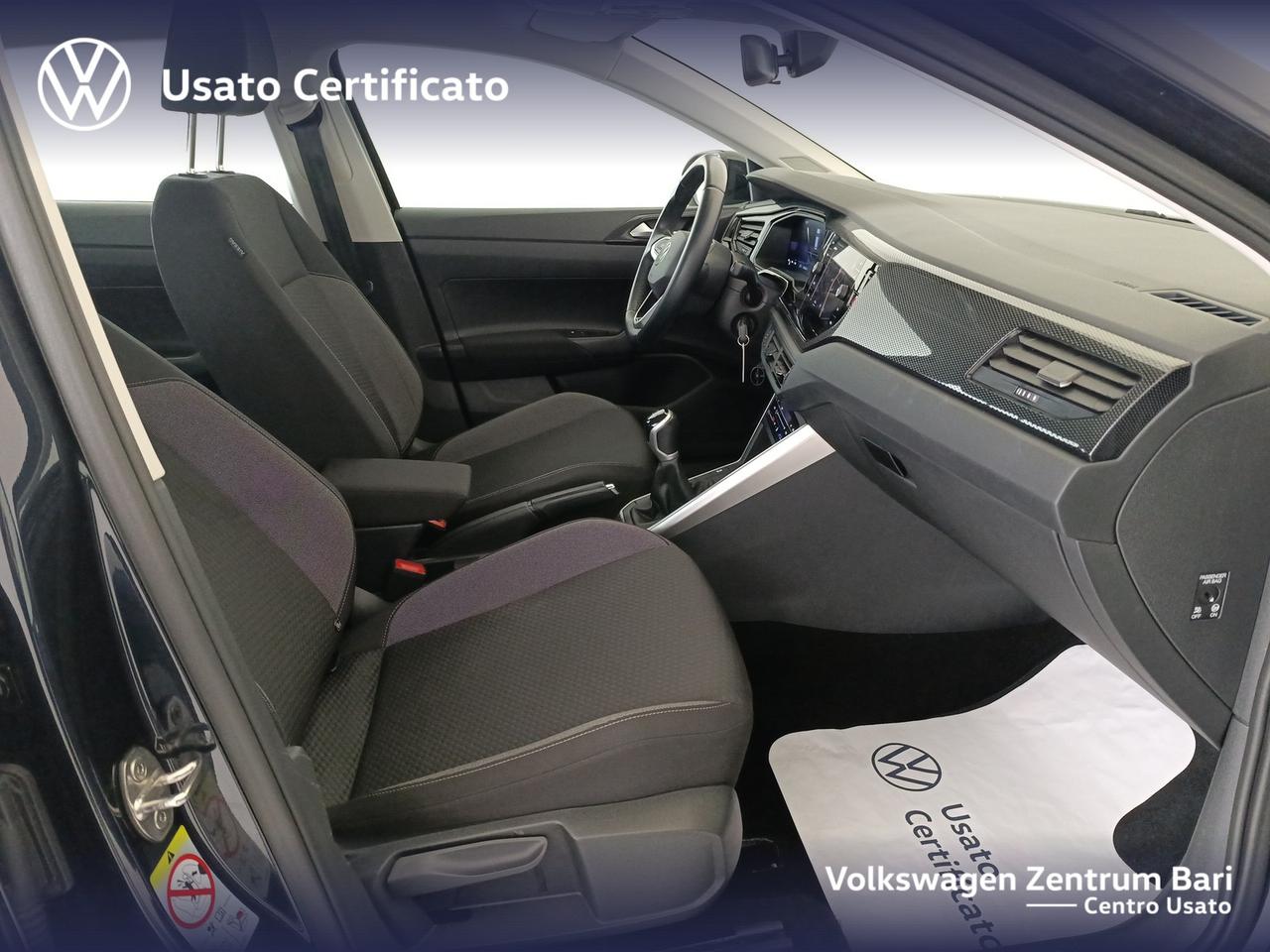 Volkswagen Taigo 1.0 tsi life 95cv