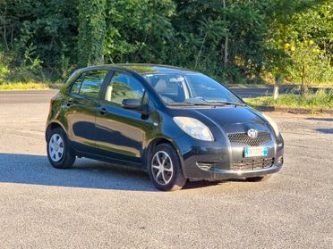 Toyota Yaris 1.0 5 porte Sol CV-69 E4 Manuale NEO 2009