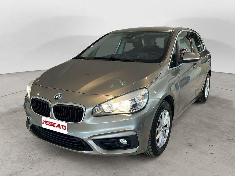 BMW Serie 2 Active Tourer 218d Auto