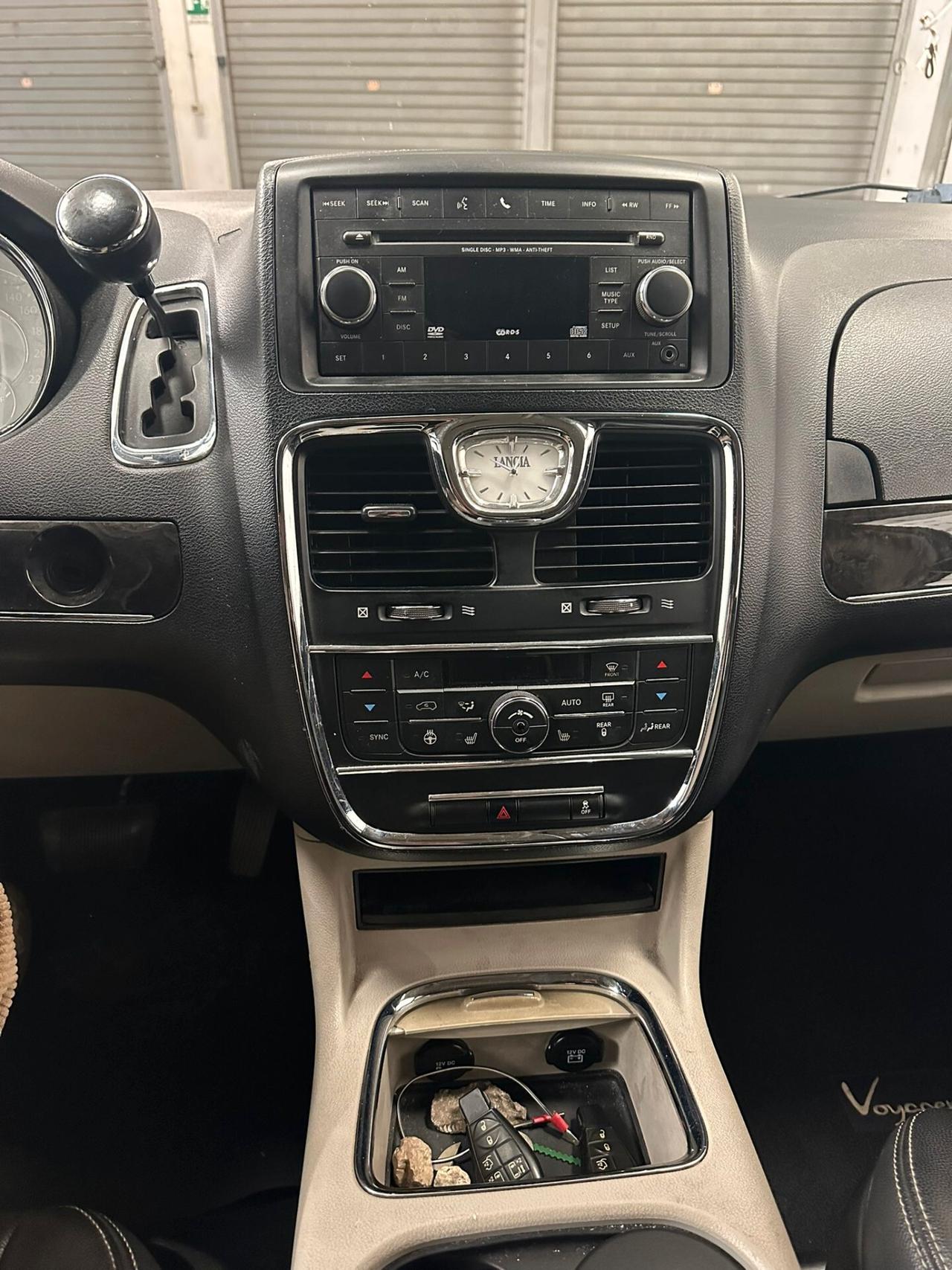 Lancia Voyager 2.8 Turbodiesel Gold 163 CV