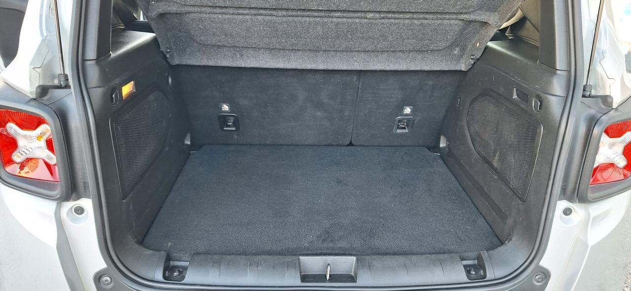 Jeep Renegade 1.6 Mjt 130 CV Longitude