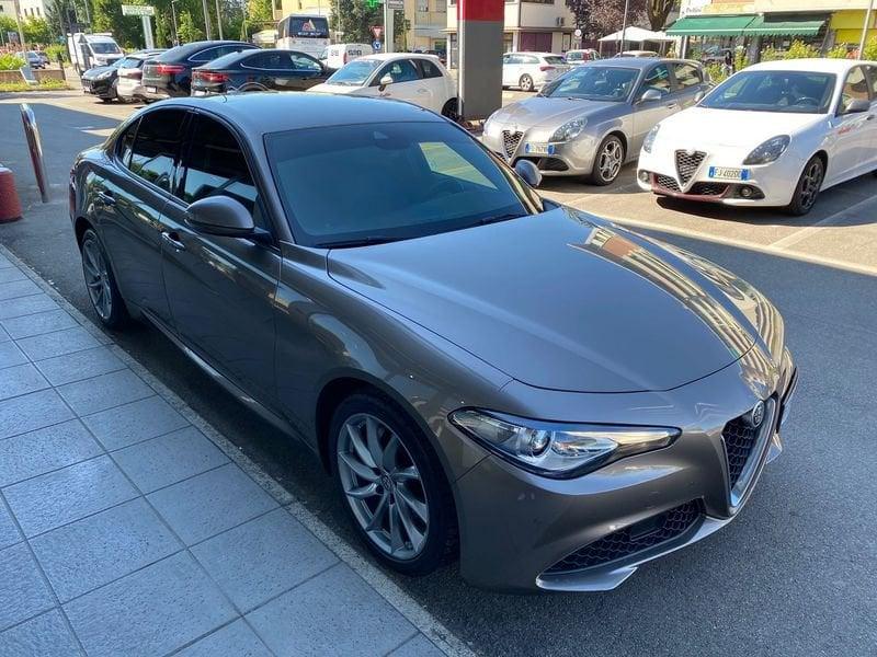 Alfa Romeo Giulia 2.2 Turbodiesel 150 CV Super MANUALE Rif. Antonio