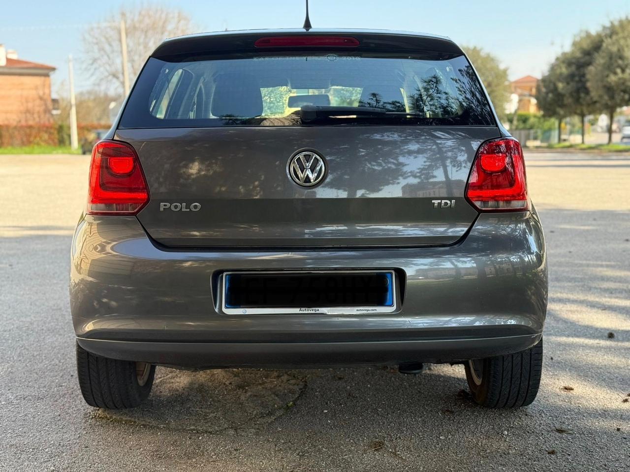 Volkswagen Polo 1.2 TDI DPF 5 p. Comfortline