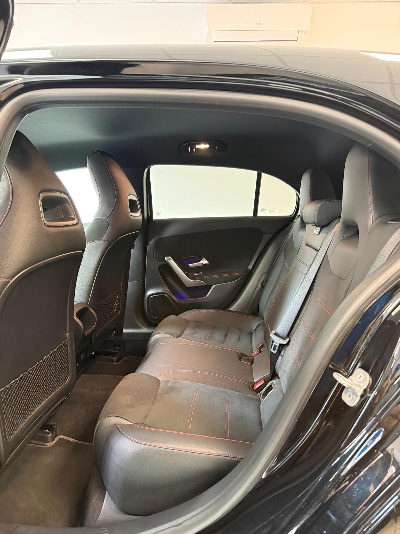 Mercedes-benz A 180 Automatic AMG Line Advanced Plus